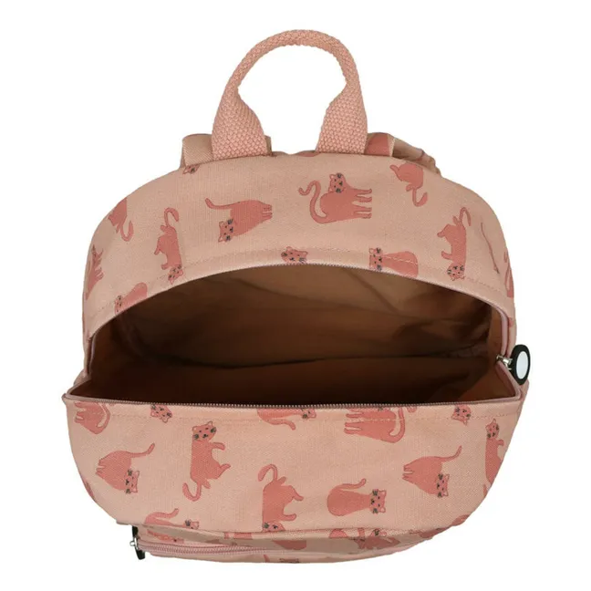 Sac à Dos Charming Cat | Rose