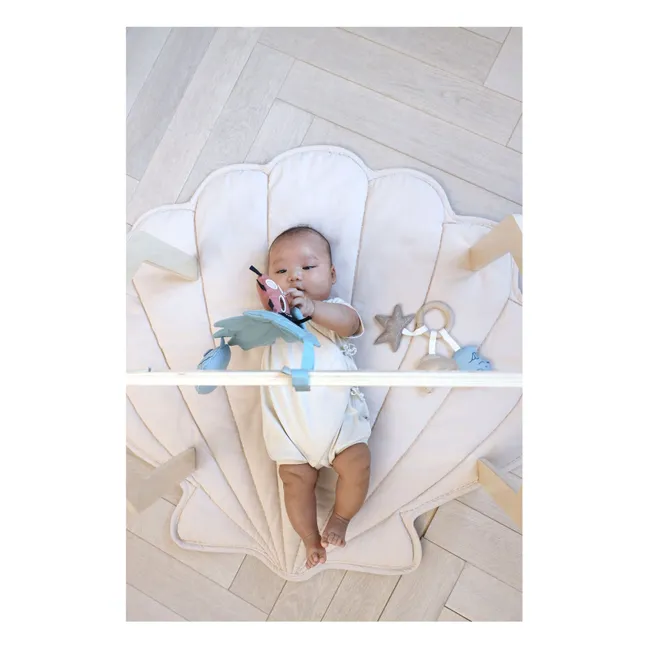 Guscio Playmat | Beige