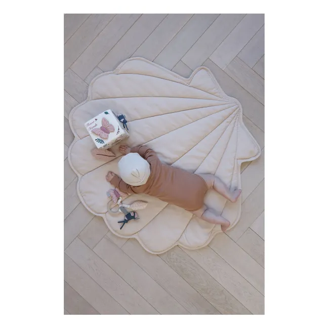 Guscio Playmat | Beige