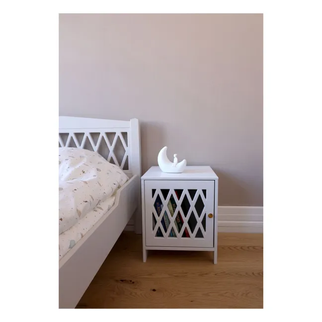 Luce notturna della luna | Bianco