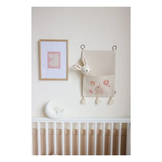 Moon Nightlight | White