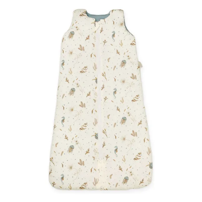 Sacco a pelo Sea Garden | Blu