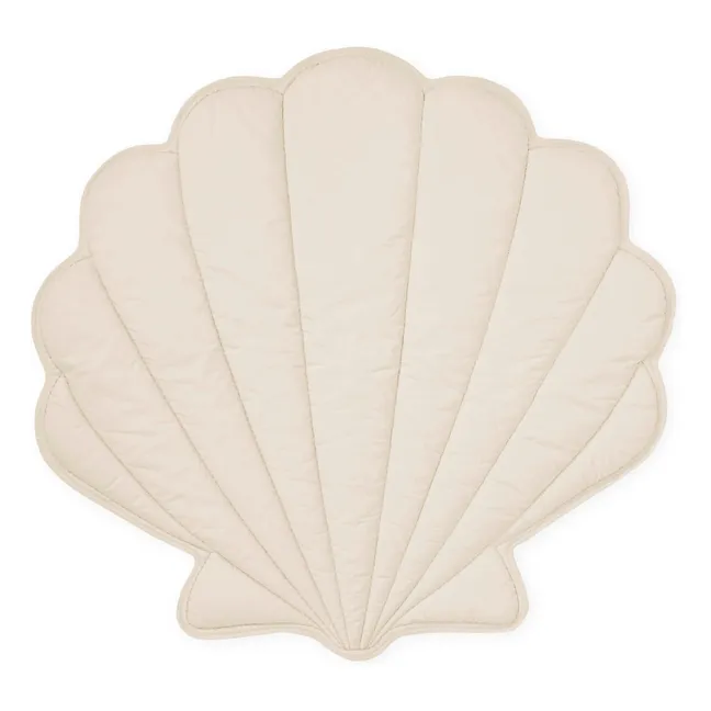 Tapis d'éveil Coquillage | Beige