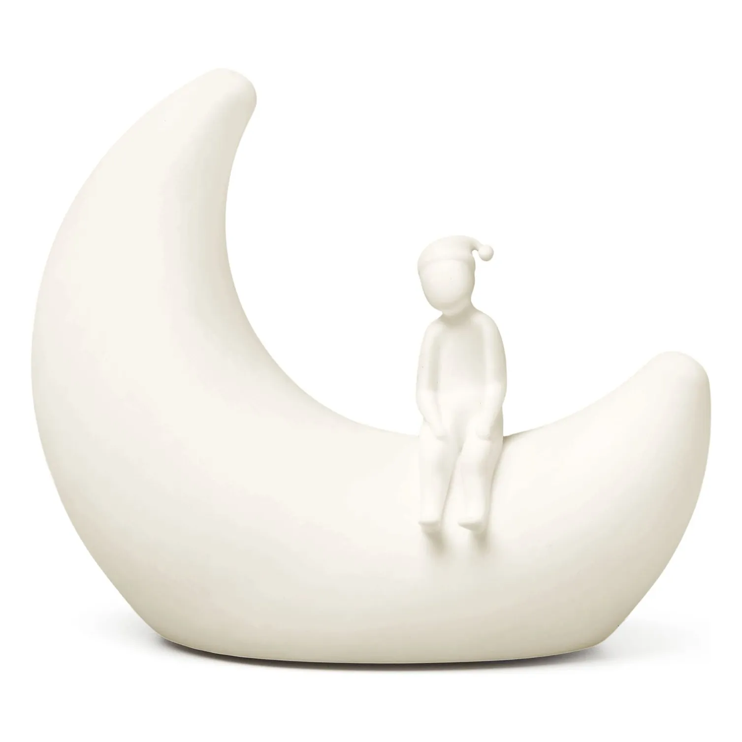 Cam Cam White Moon Nightlight
