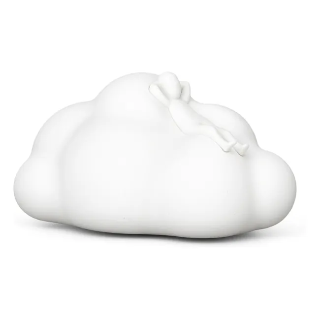 Veilleuse Nuage | Blanc
