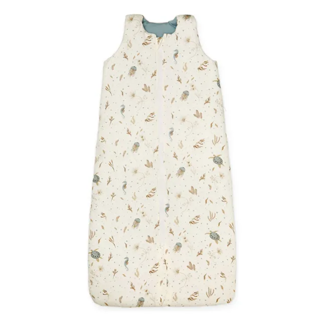Sacco a pelo Sea Garden | Blu
