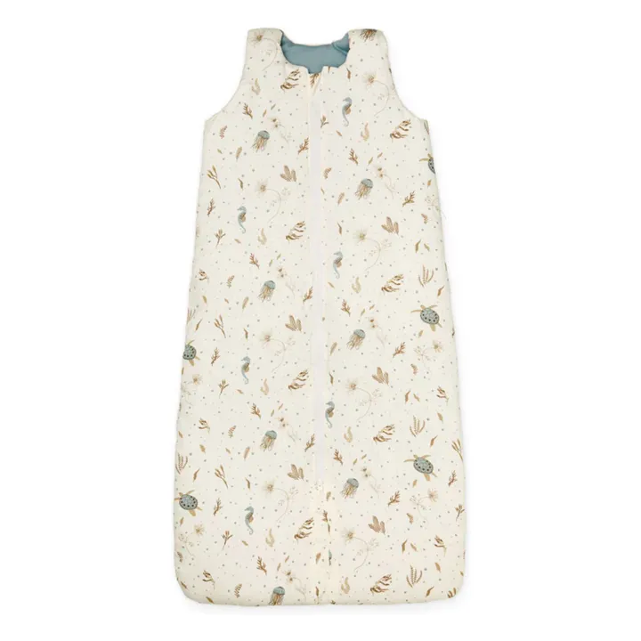 Saco de dormir Sea Garden | Azul- Imagen del producto n°2