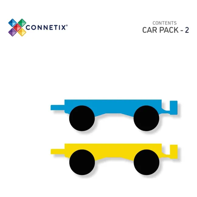 Car pack - Set of 2