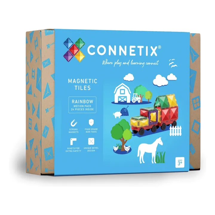 Paquete de movimiento - 24 piezas- Imagen del producto n°0