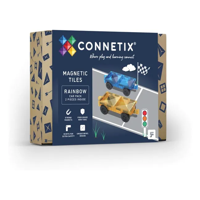 Car pack - Set of 2