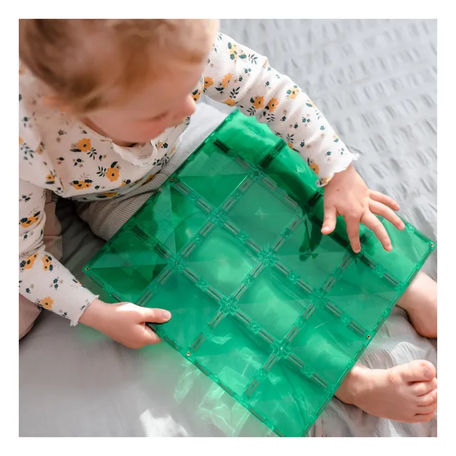 Base Azul y Verde - 2 piezas