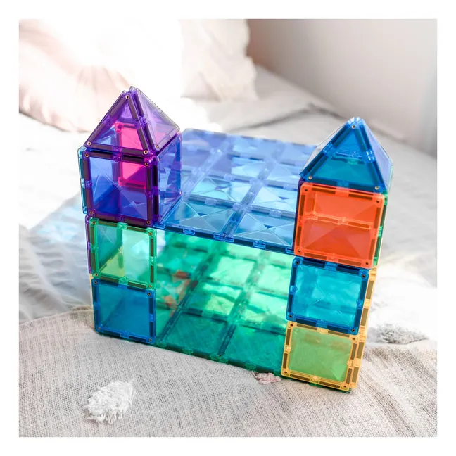 Base blu e verde - 2 pezzi