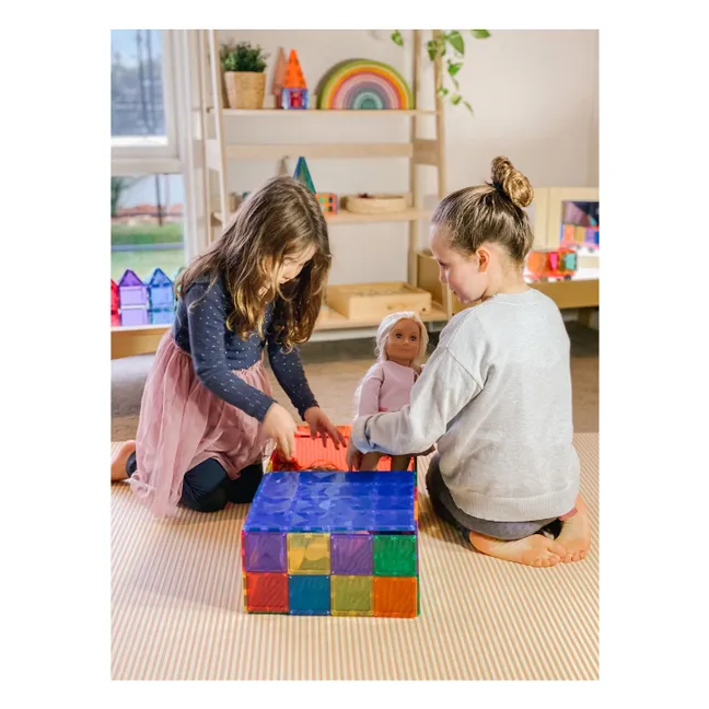 Base blu e verde - 2 pezzi