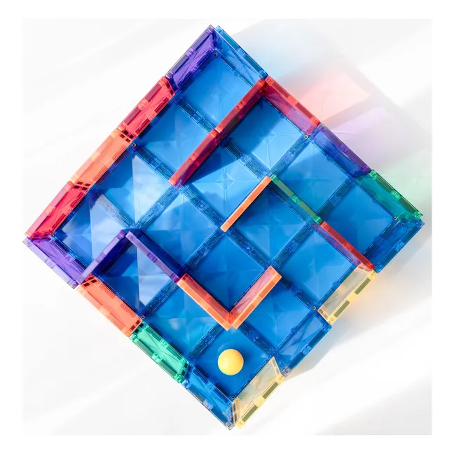 Base blu e verde - 2 pezzi