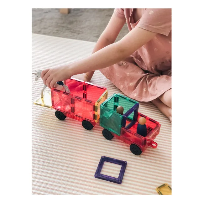 Paquete de movimiento - 24 piezas