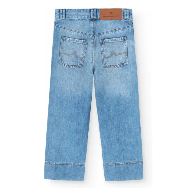 Jean Ant Coton Bio | Bleu jean