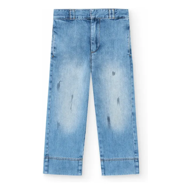 Jean Ant Coton Bio | Bleu jean