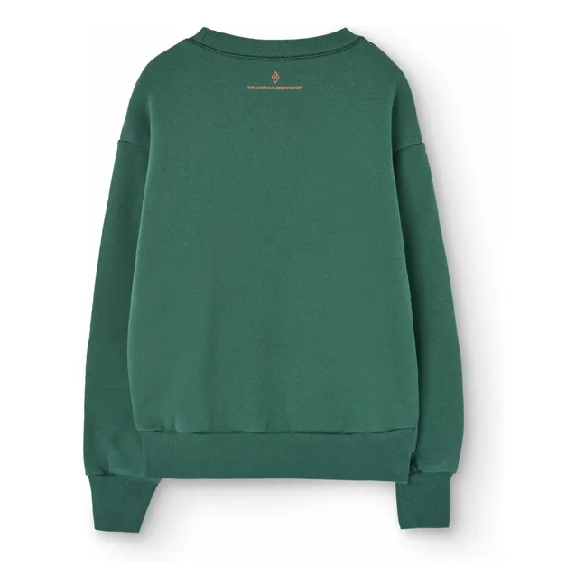 Sweat Bear Love | Verde Abeto