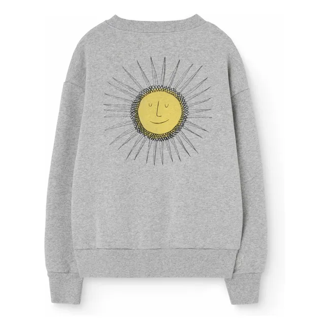Sweat Bear Paris 2015 | Gris chiné