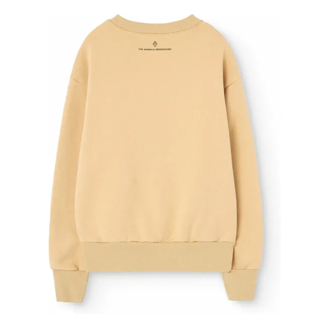 Sweat Bear Hearts | Yellow
