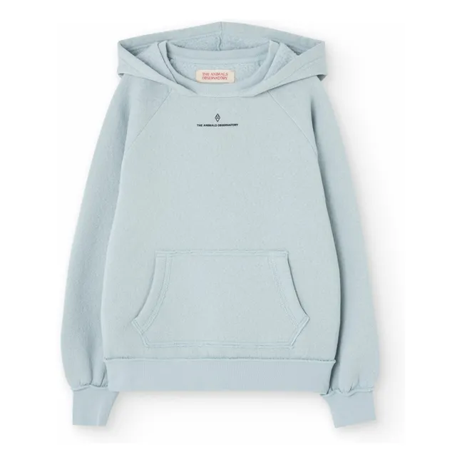 Sweat Beaver Logo | Bleu pâle