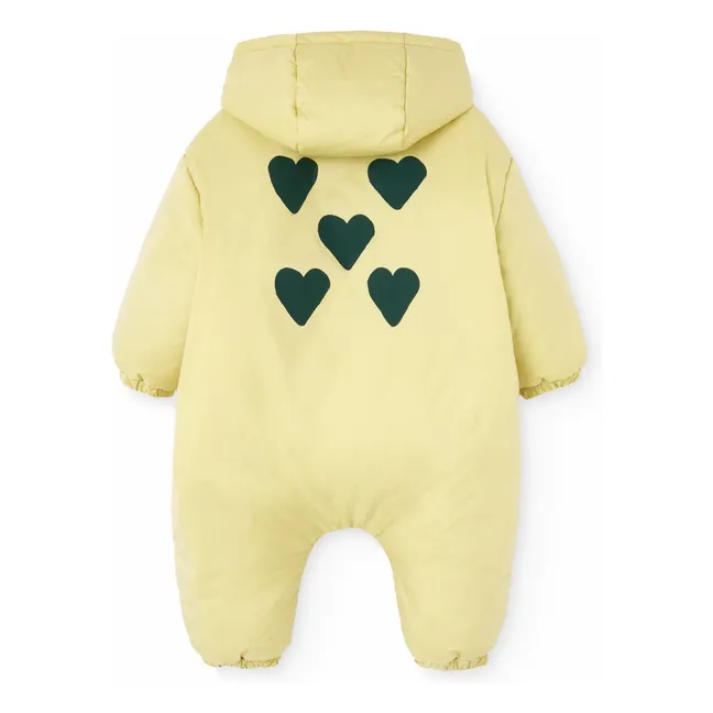 Pilot Bumbledee Recycled Fibers | Pale yellow