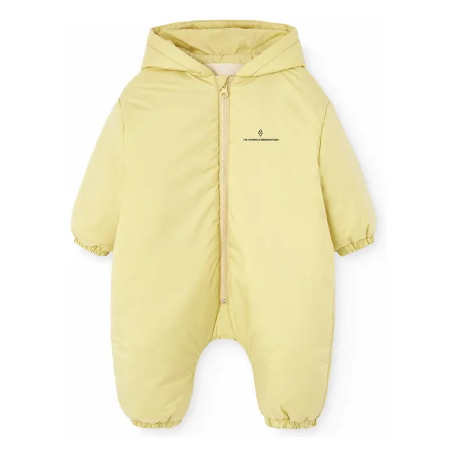 Pilot Bumbledee Recycled Fibers | Pale yellow