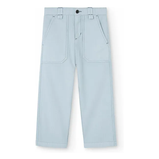 Pantalon Condor | Bleu jean