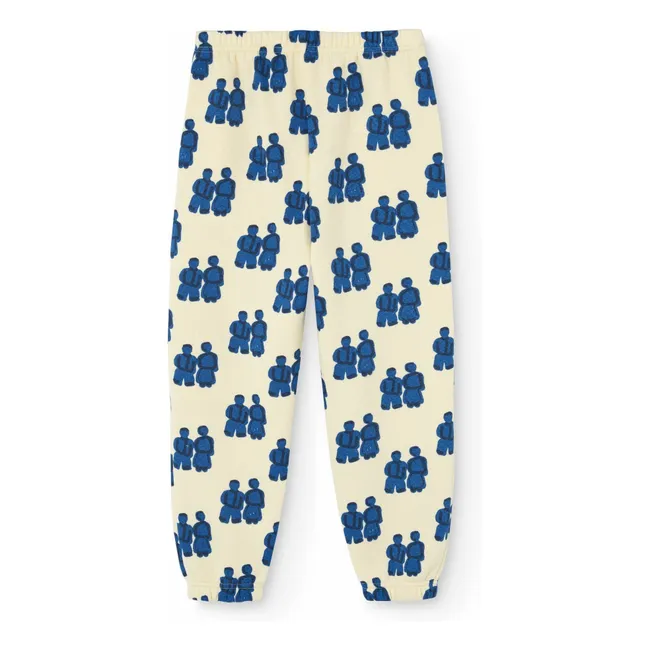 Jogger Dromedary | Pale yellow