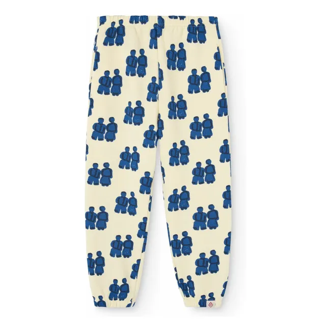 Jogger Dromedary | Pale yellow