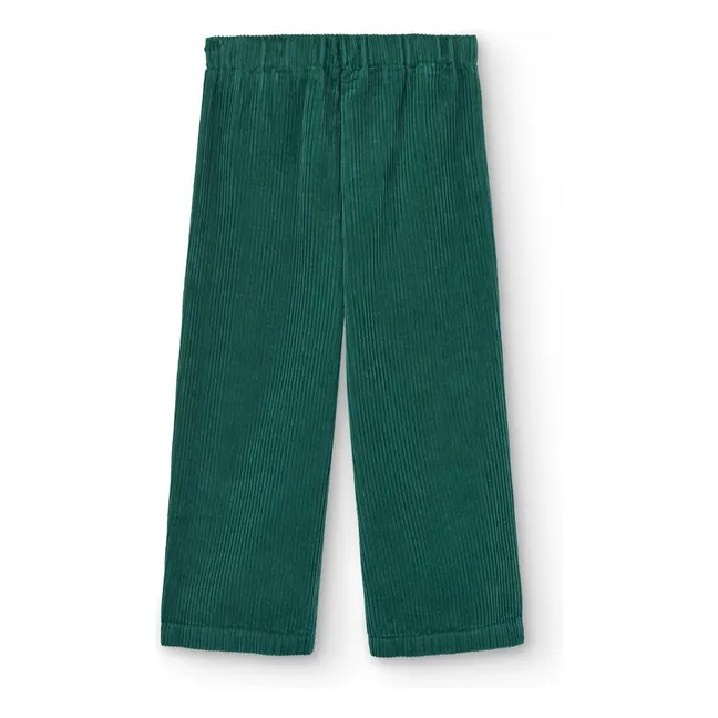 Emu Corduroy Pants | Green