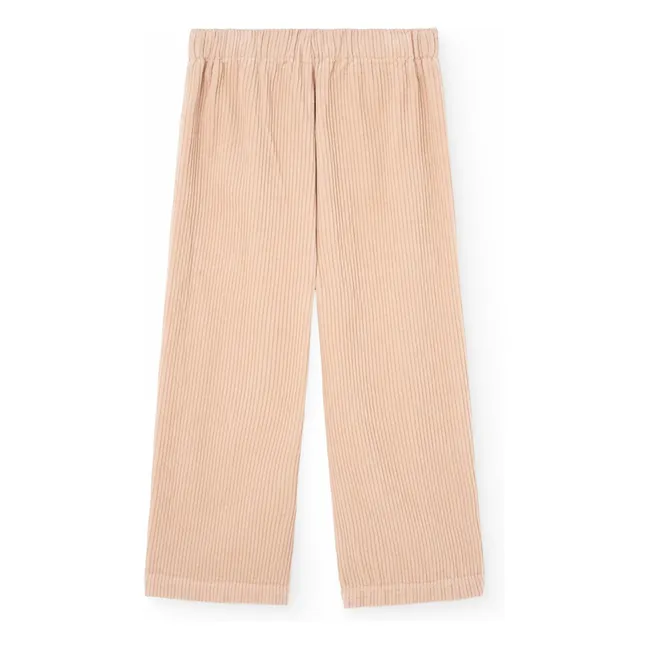 Emu Corduroy Pants | Pale Pink