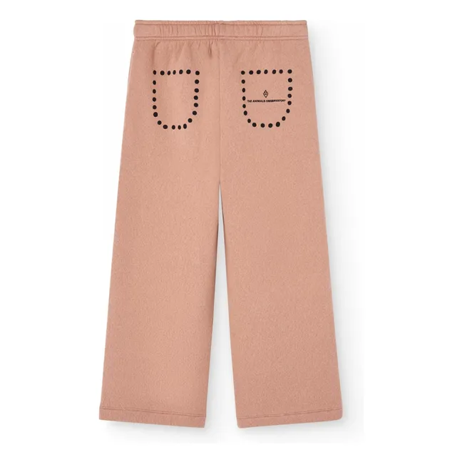 Caballo Jogger | Rosa Pálido