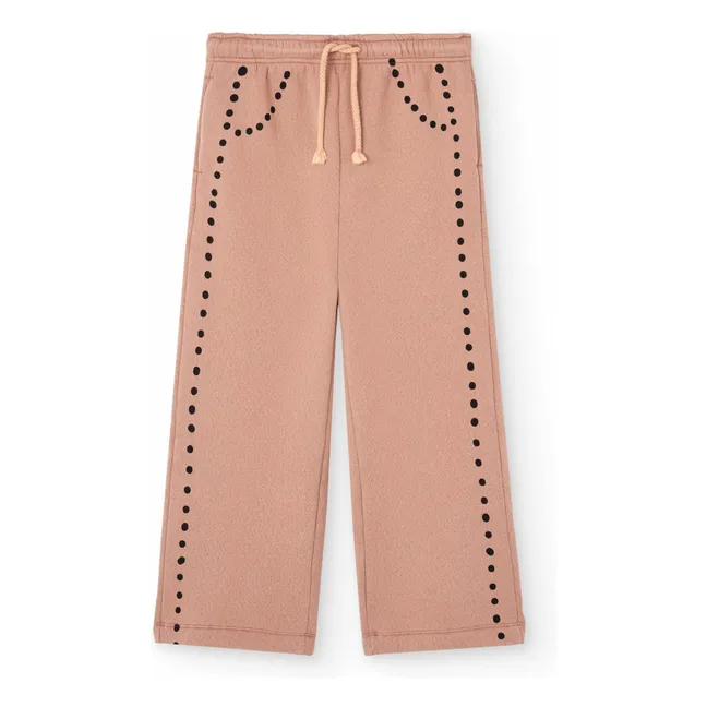 Caballo Jogger | Rosa Pálido