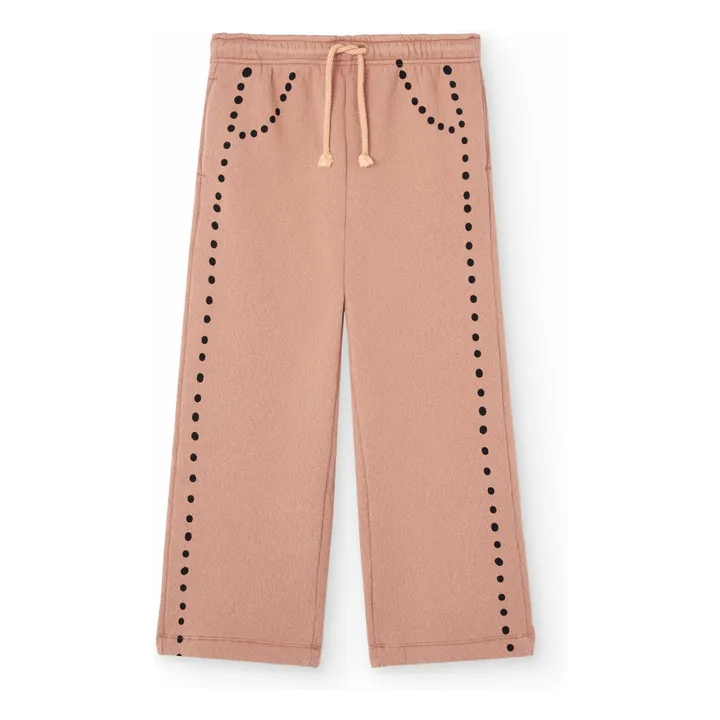 Caballo Jogger | Rosa Pálido- Imagen del producto n°0