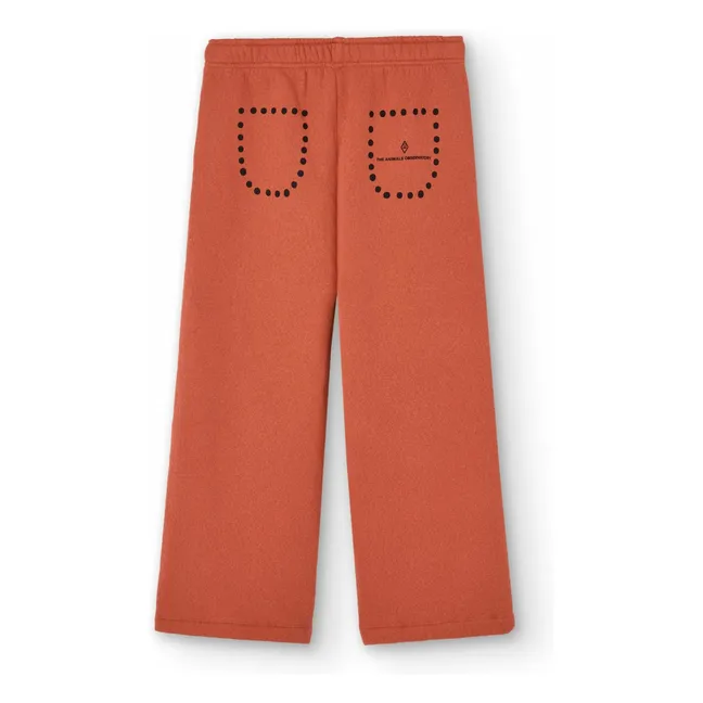 Caballo Jogger | Óxido
