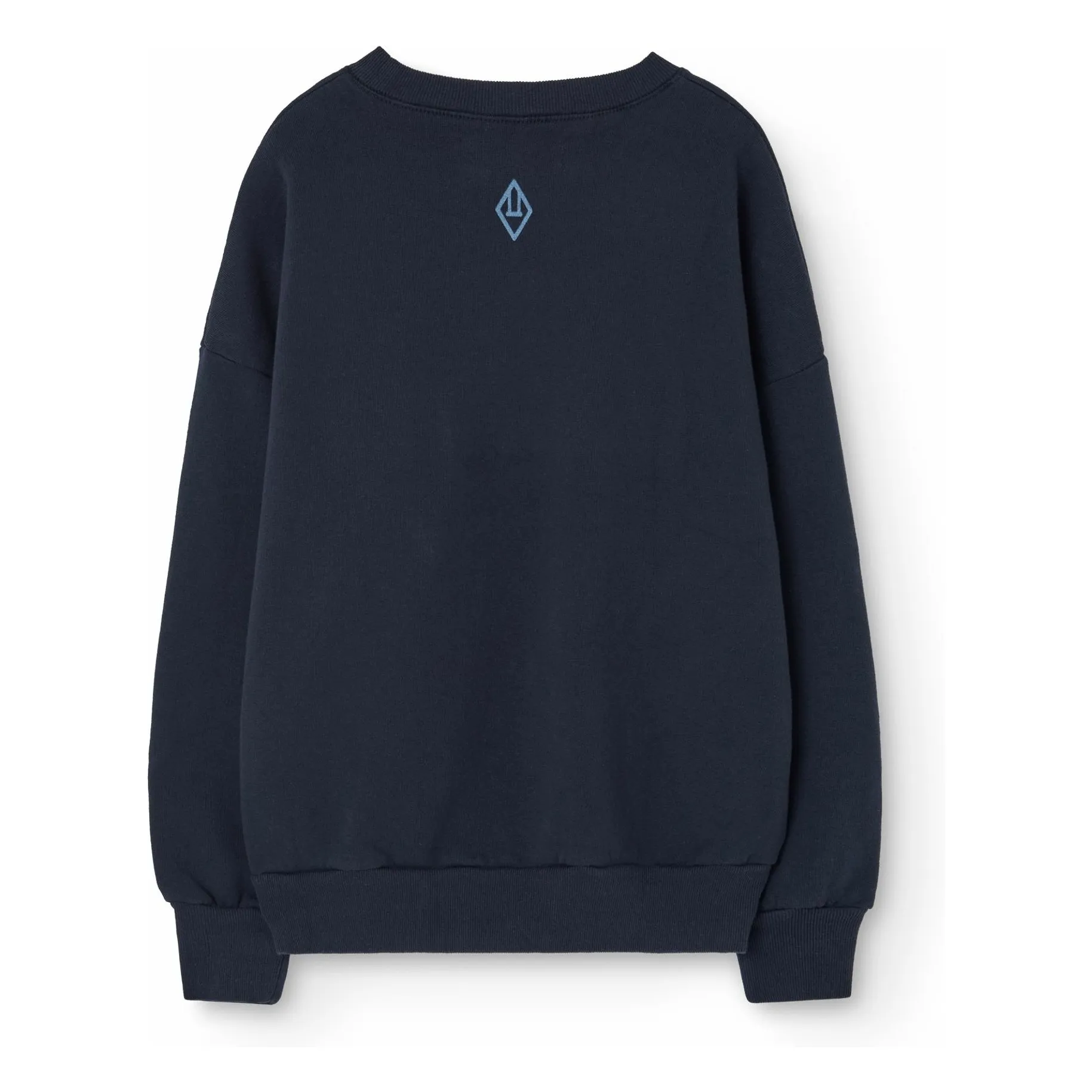 Sudadera Leo | Azul Marino- Imagen del producto n°3