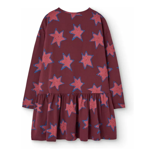 Robe Macaw Etoiles | Bordeaux