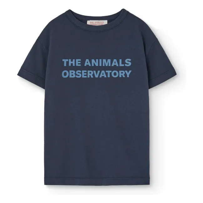 Orion T-shirt | Navy blue