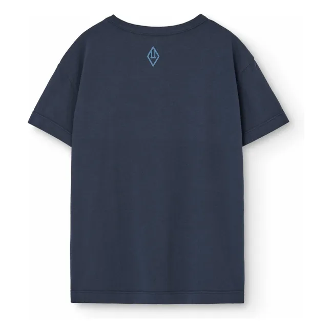 T-shirt Orion | Bleu marine