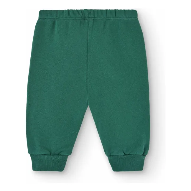 Jogger Pika | Chrome green