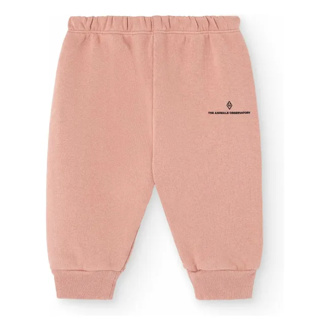 Jogger Pika | Pale Pink