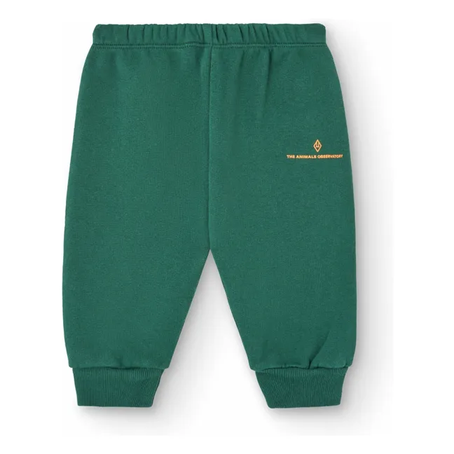 Jogger Pika | Chrome green