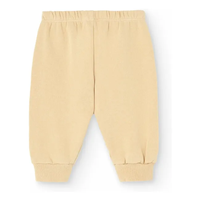 Jogger Pika | Pale yellow