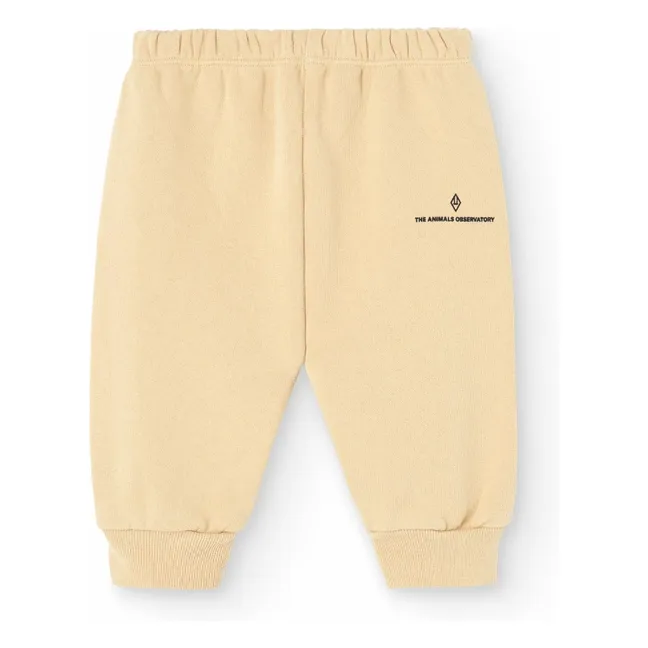 Jogger Pika | Pale yellow