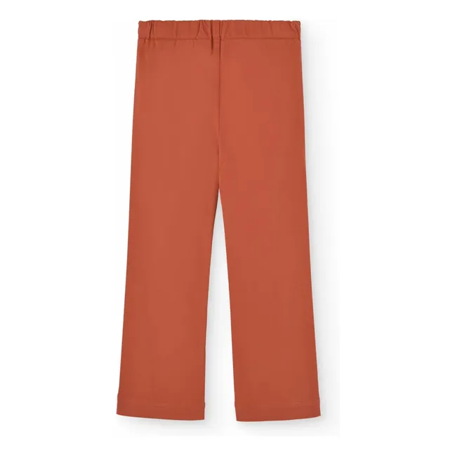 Pantalon Porcupine | Rouille