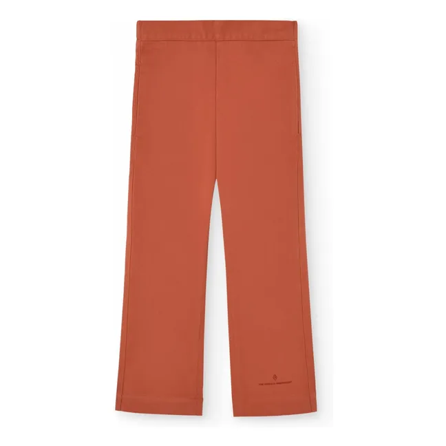 Pantalon Porcupine | Rouille
