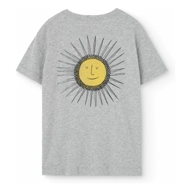 SOOR PLOOM Sumndae Tee　6ry Soor Ploom - Sundae T-Shirt - Ecru | Smallable