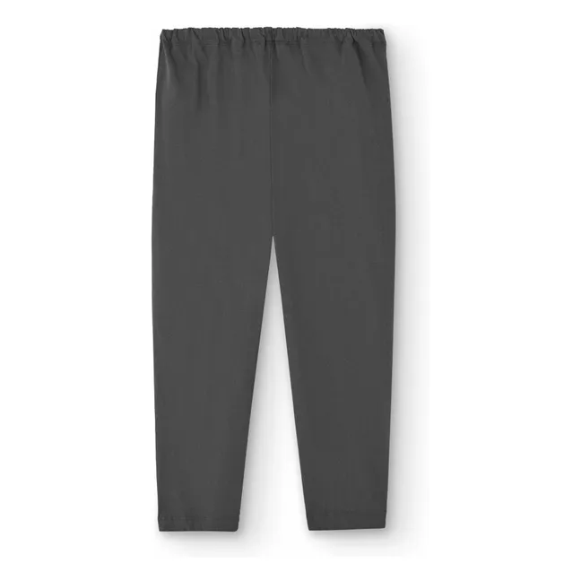 Oversize Stag Uni Jogger | Charcoal grey