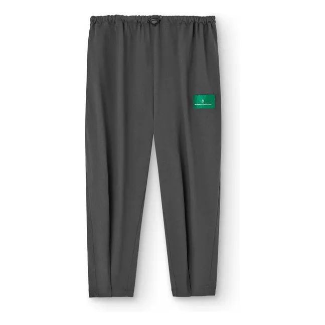 Oversize Stag Uni Jogger | Charcoal grey